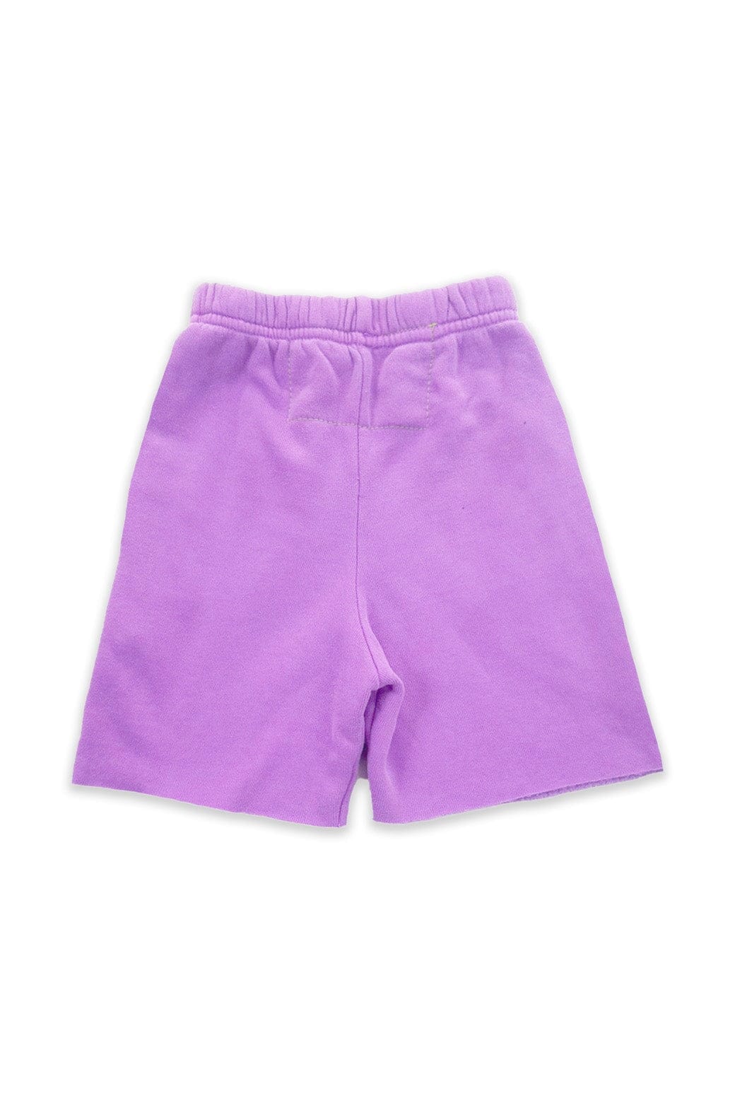 AVIATOR NATION VAIL KIDS SWEATSHORTS - NEON PURPLE - Image 2