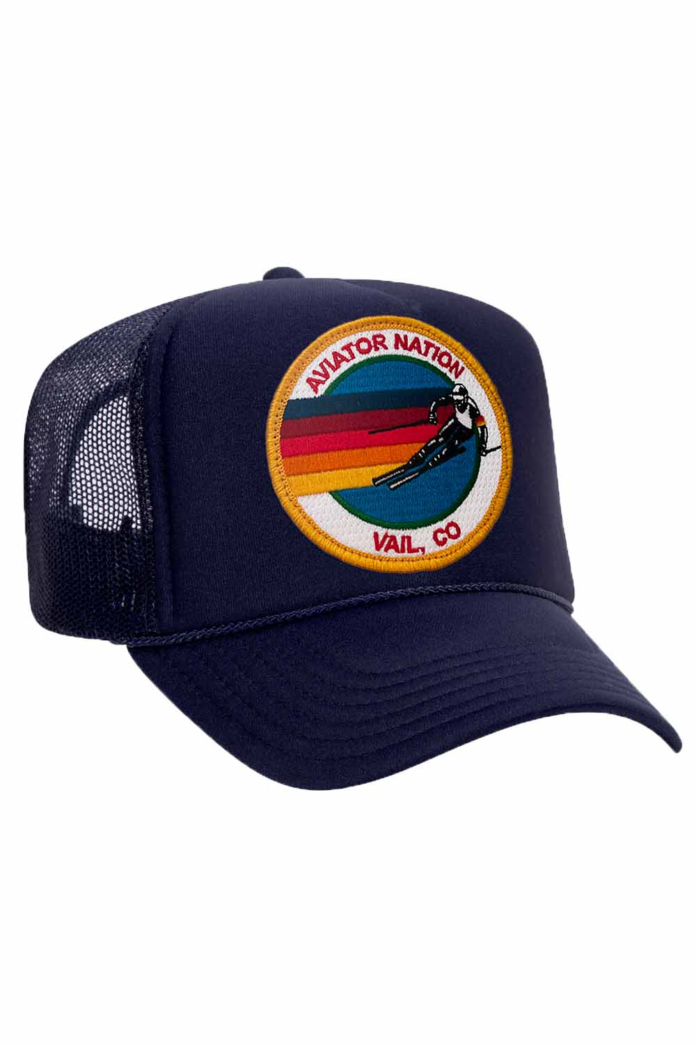 AVIATOR NATION VAIL TRUCKER HAT - Image 21