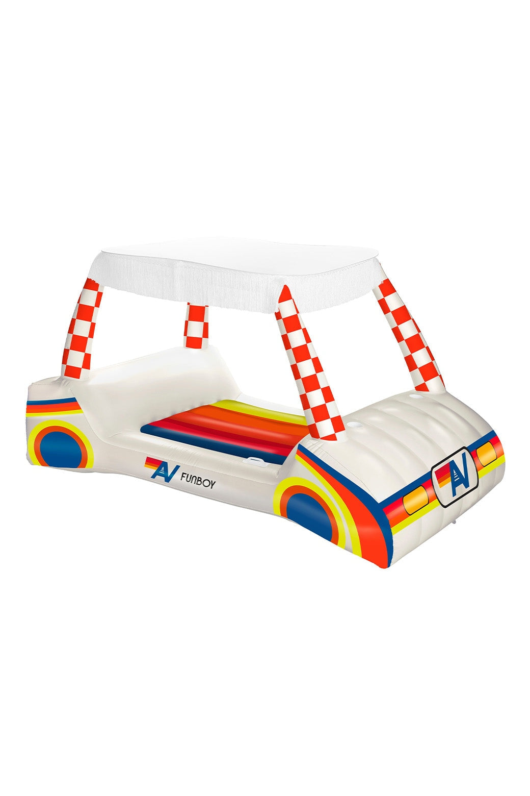 Aviator Nation x FUNBOY Golf Cart - Image 2
