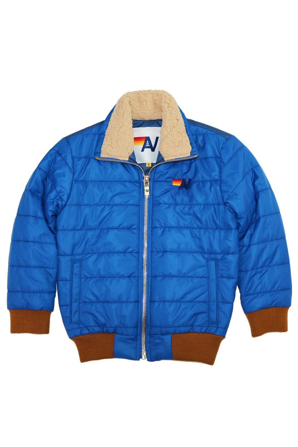 KID'S ALL SEASONS JACKET - SNORKEL BLUE - Image 2