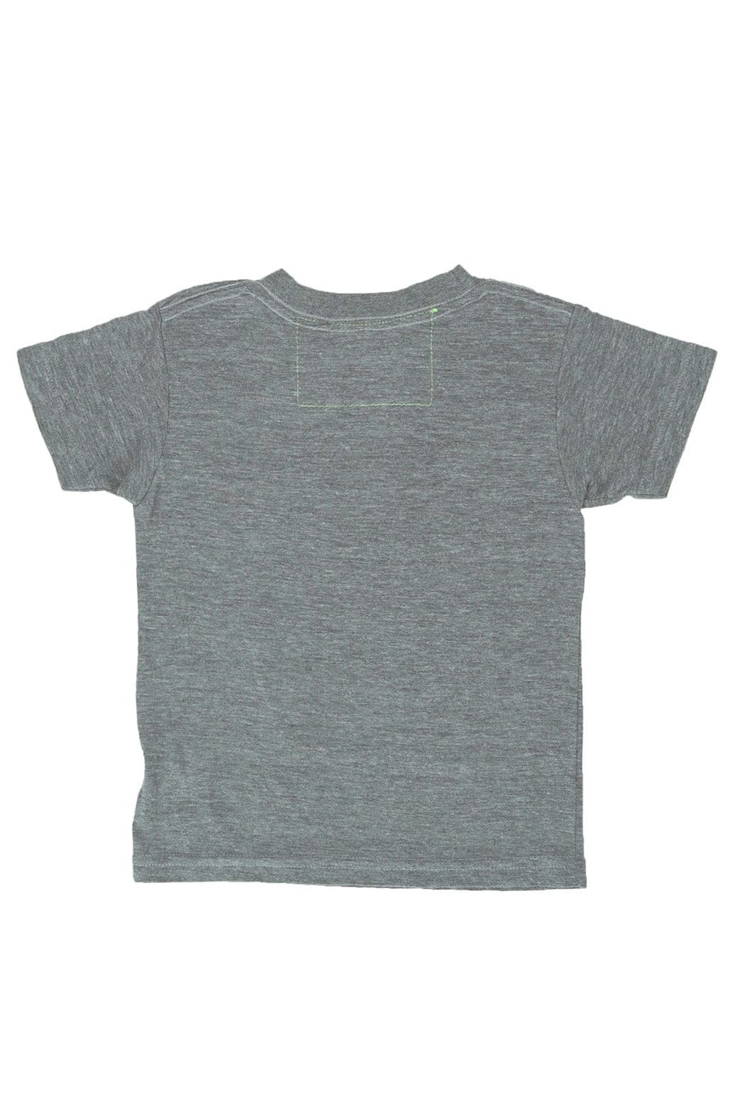 KID'S AVIATOR NATION ASPEN TEE - HEATHER GREY - Image 2
