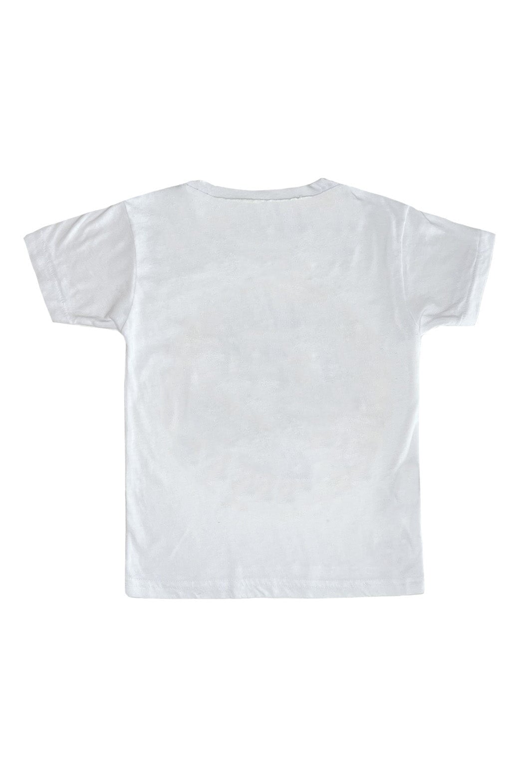 KID'S AVIATOR NATION ASPEN TEE - WHITE - Image 2