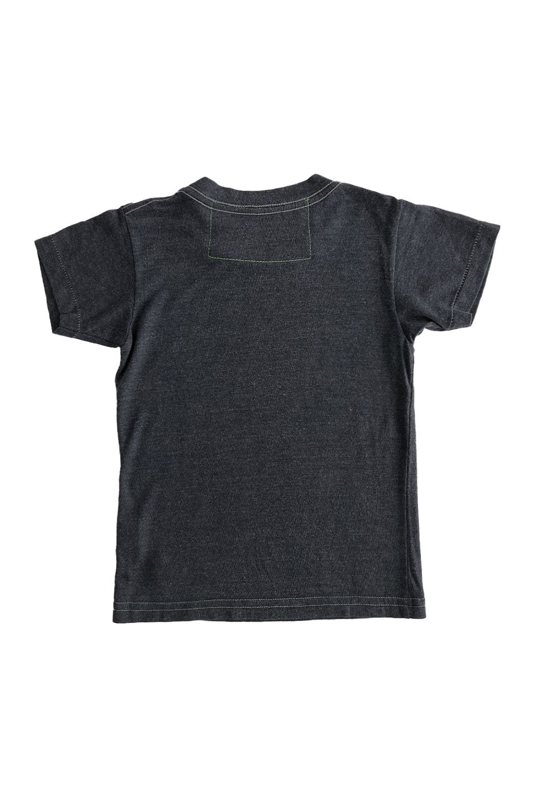 KID'S AVIATOR NATION MIAMI TEE - CHARCOAL - Image 2