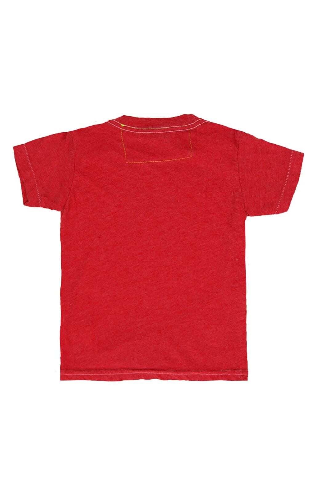 KID'S BOLT TEE - RED - Image 2