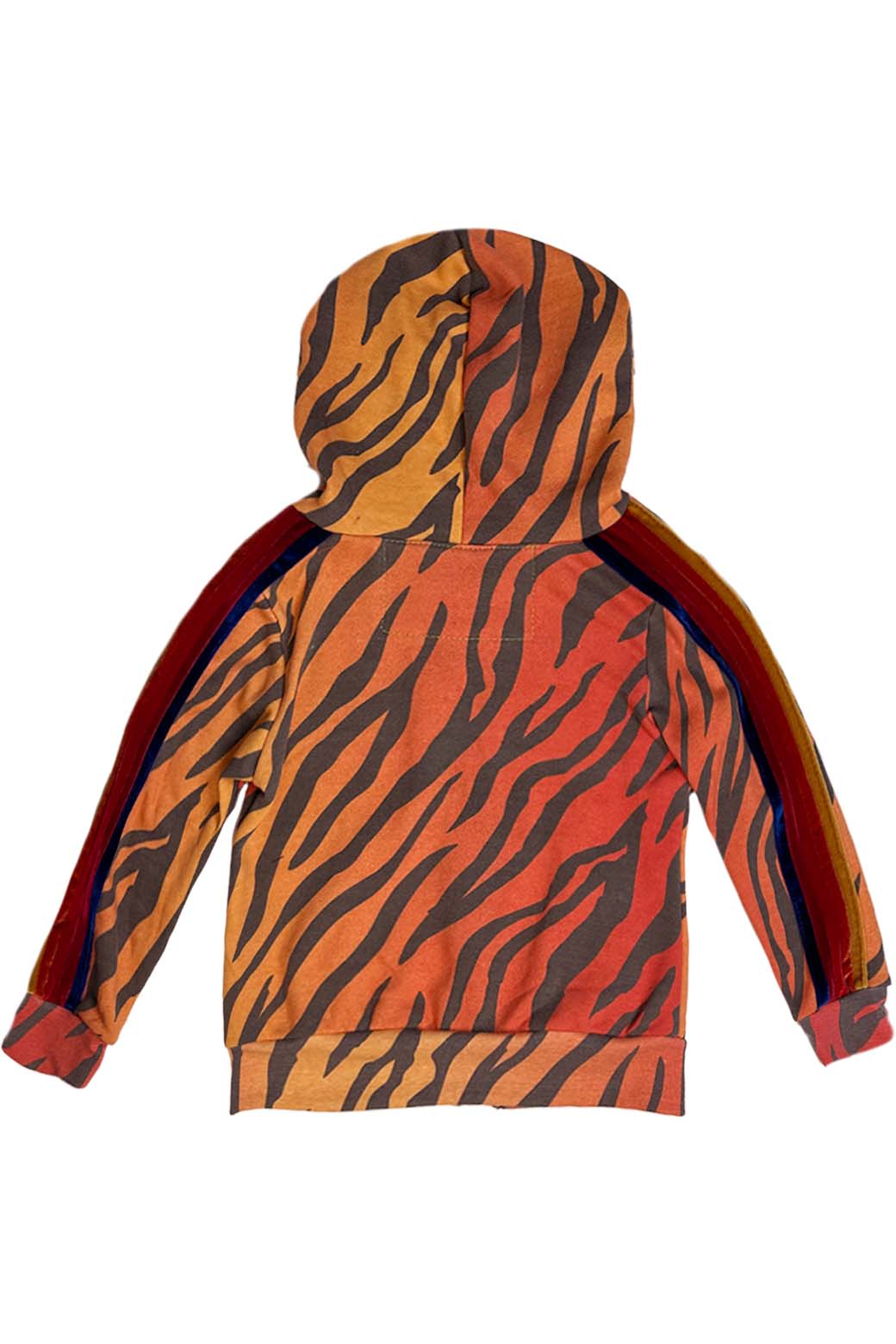 KID'S CLASSIC HOODIE - TIGER - Image 2