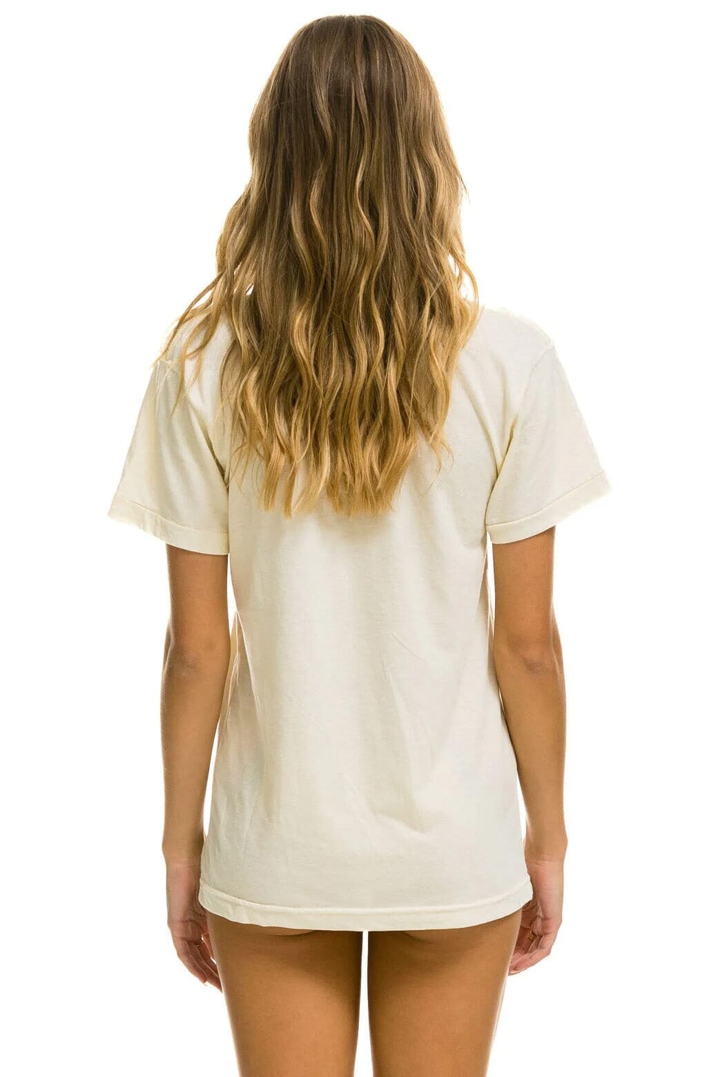 OUTSIDE LANDS 2024 UNISEX CREW TEE - VINTAGE WHITE - Image 3