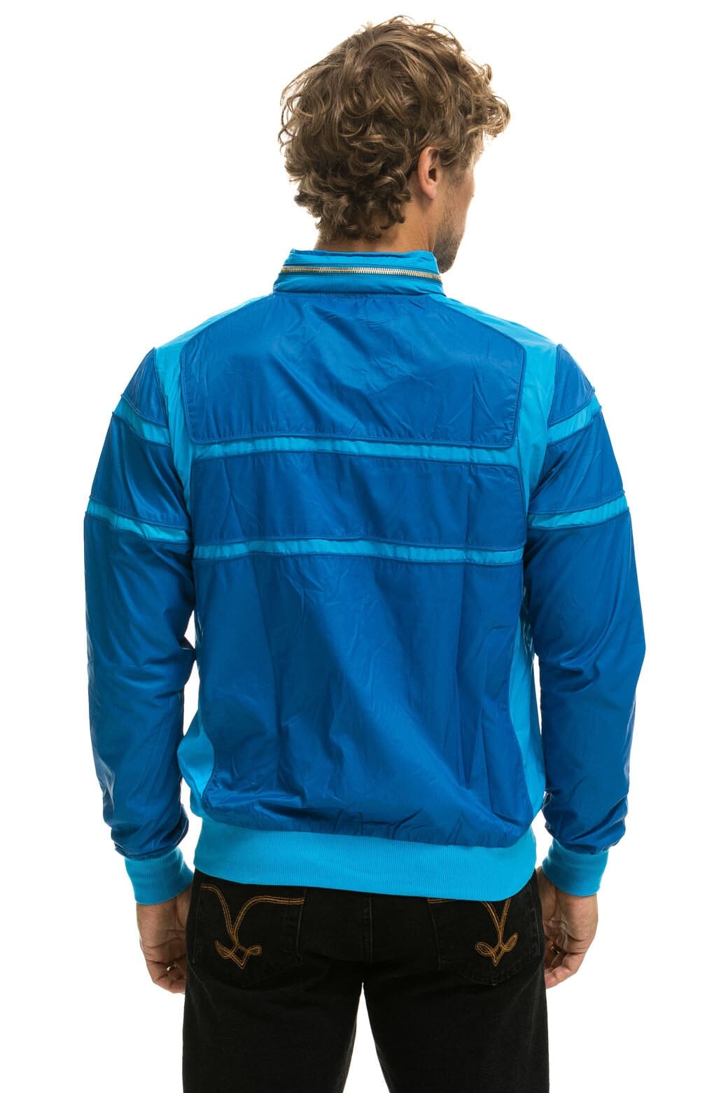 RACER JACKET - SNORKEL BLUE - Image 5