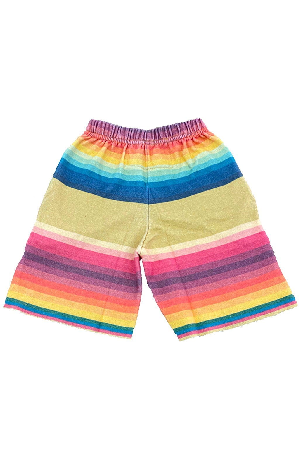 KID'S TULUM SWEATSHORTS - LIGHT KHAKI - Image 2