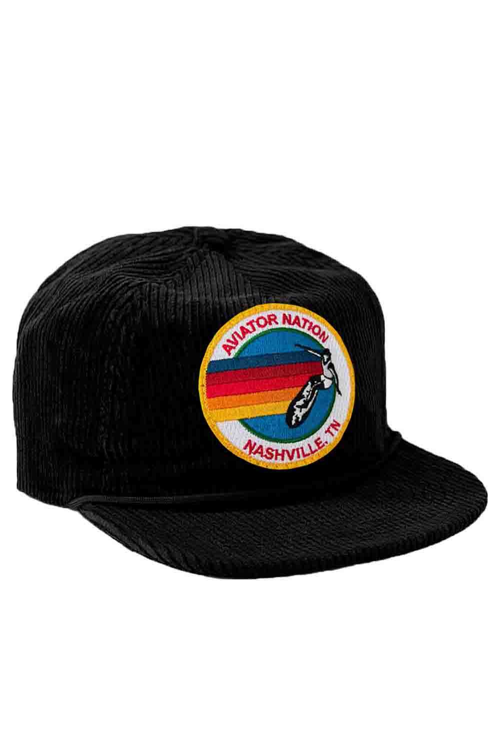 SIGNATURE NASHVILLE - VINTAGE CORDUROY TRUCKER
