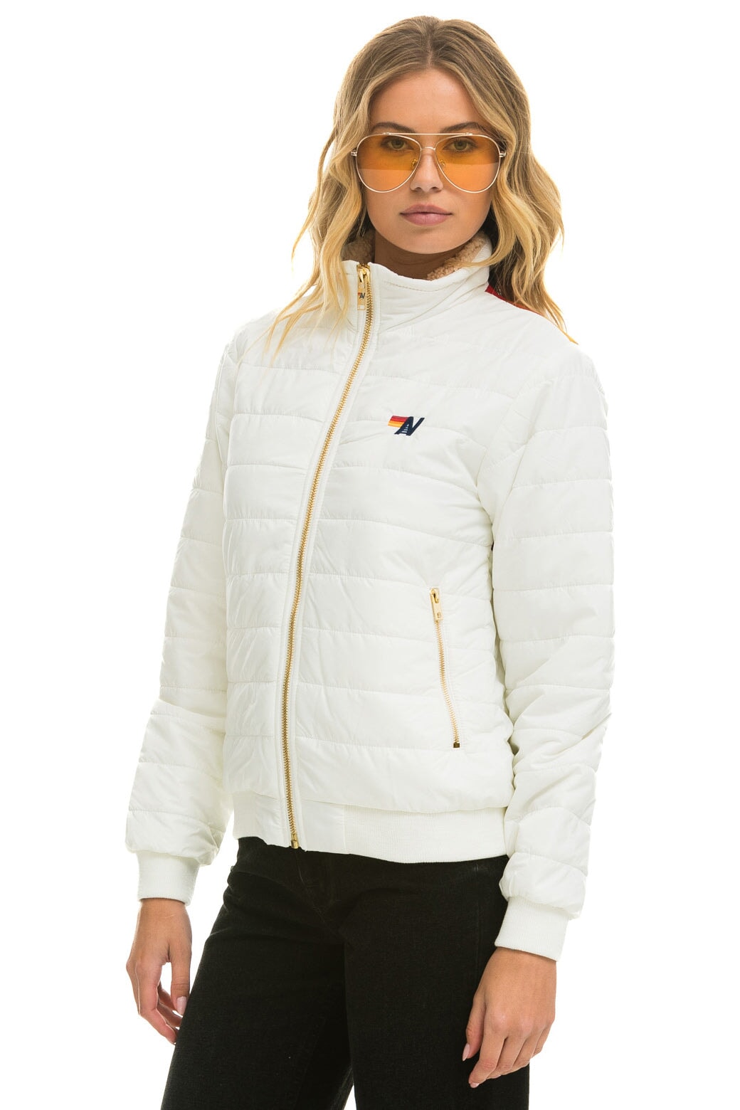 SUNBURST JACKET - WHITE - Image 3