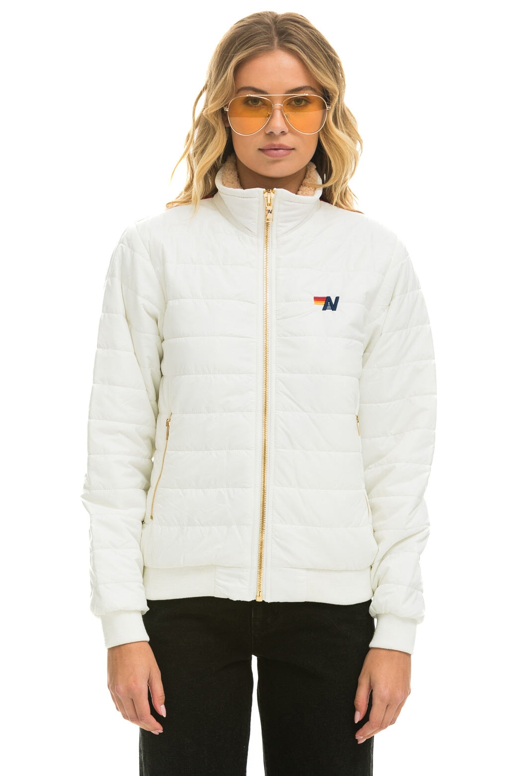 SUNBURST JACKET - WHITE - Image 2