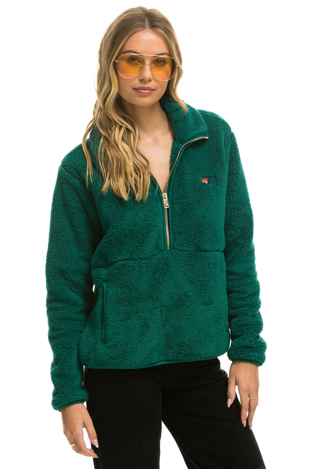 TEDDY UNISEX HALF ZIP JACKET - AMAZON - Image 7
