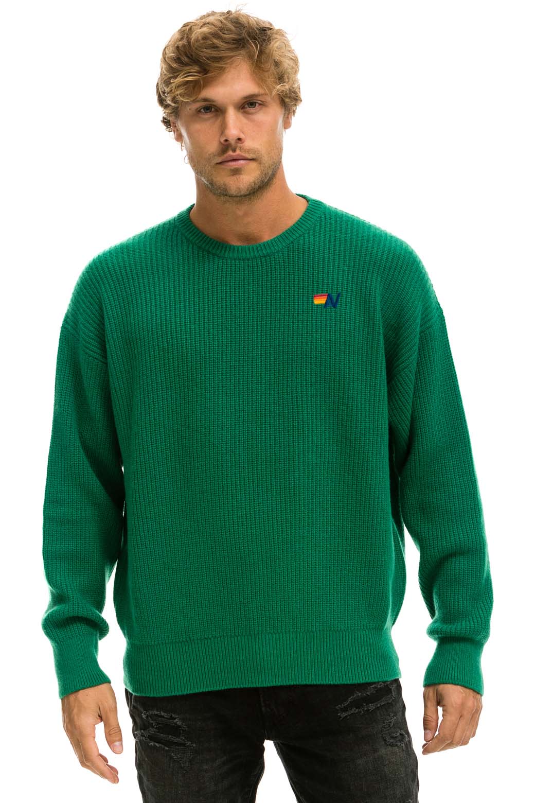 VINTAGE CABIN UNISEX CASHMERE SWEATER - AMAZON - Image 2