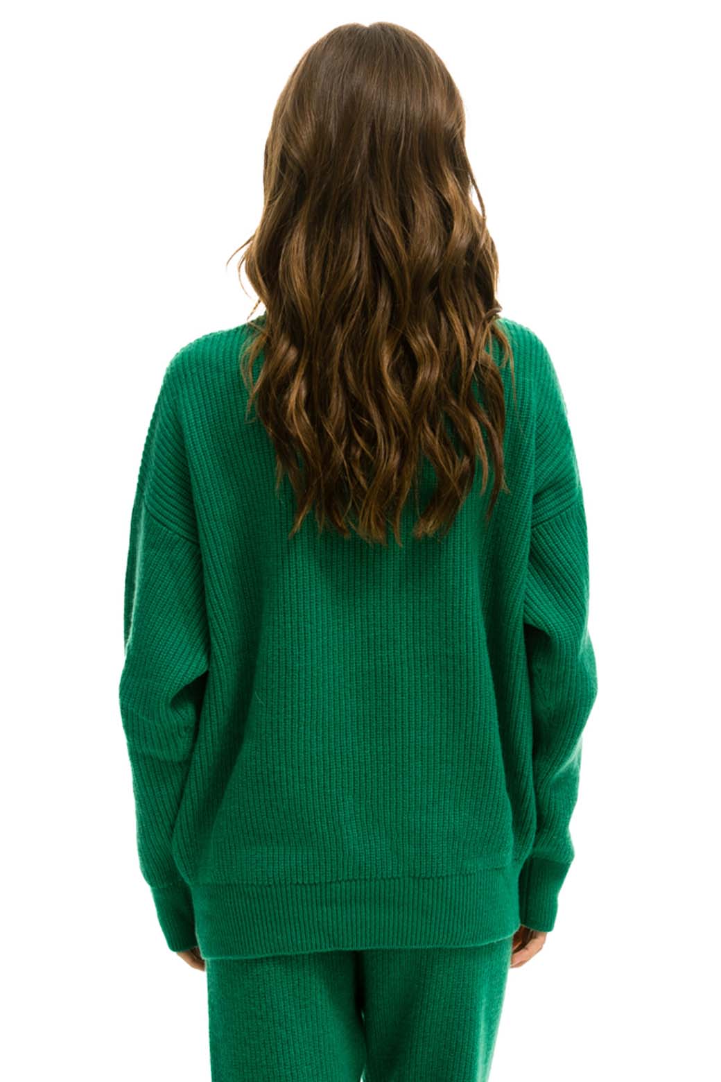 VINTAGE CABIN UNISEX CASHMERE SWEATER - AMAZON - Image 6