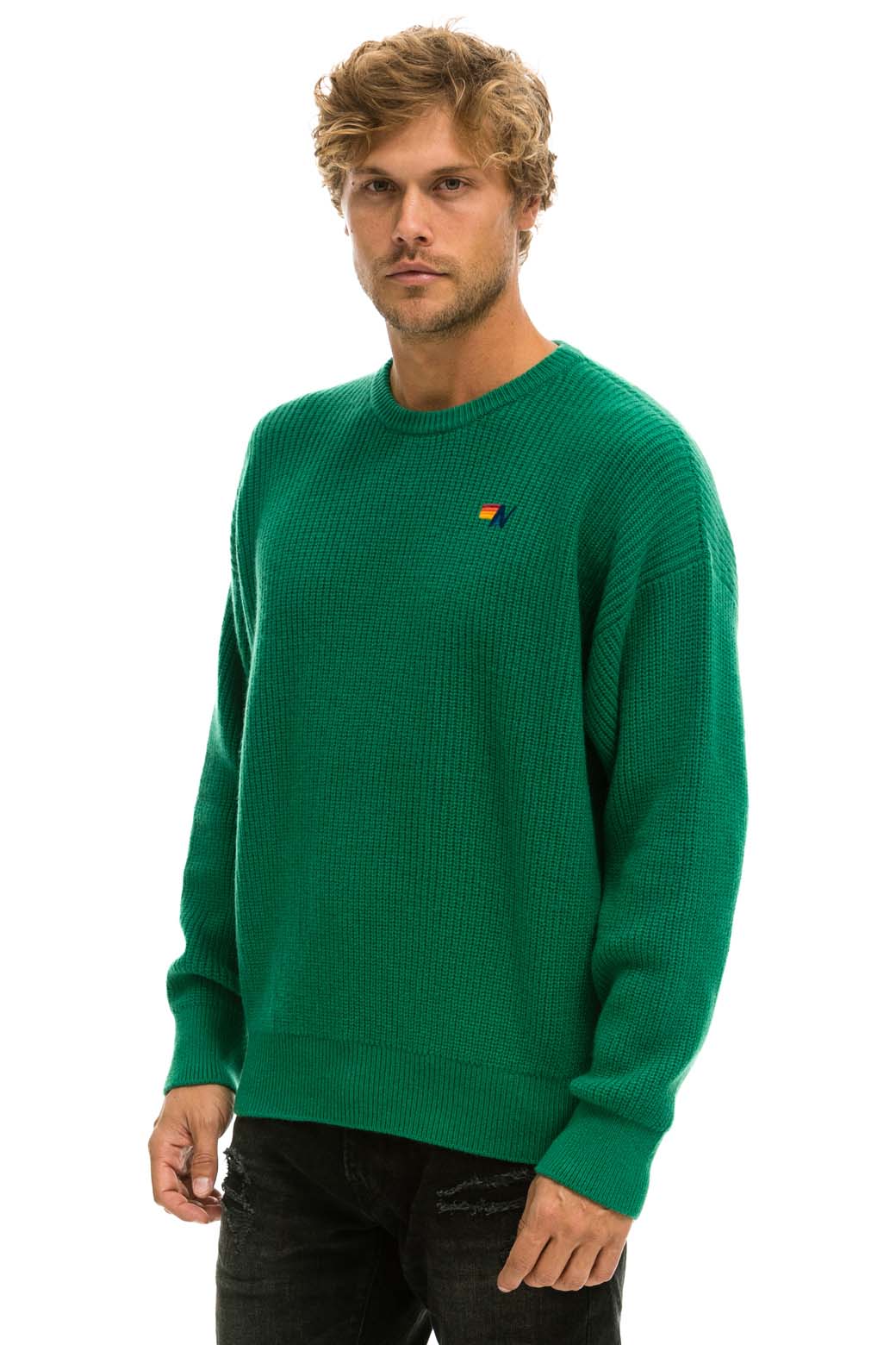 VINTAGE CABIN UNISEX CASHMERE SWEATER - AMAZON - Image 5