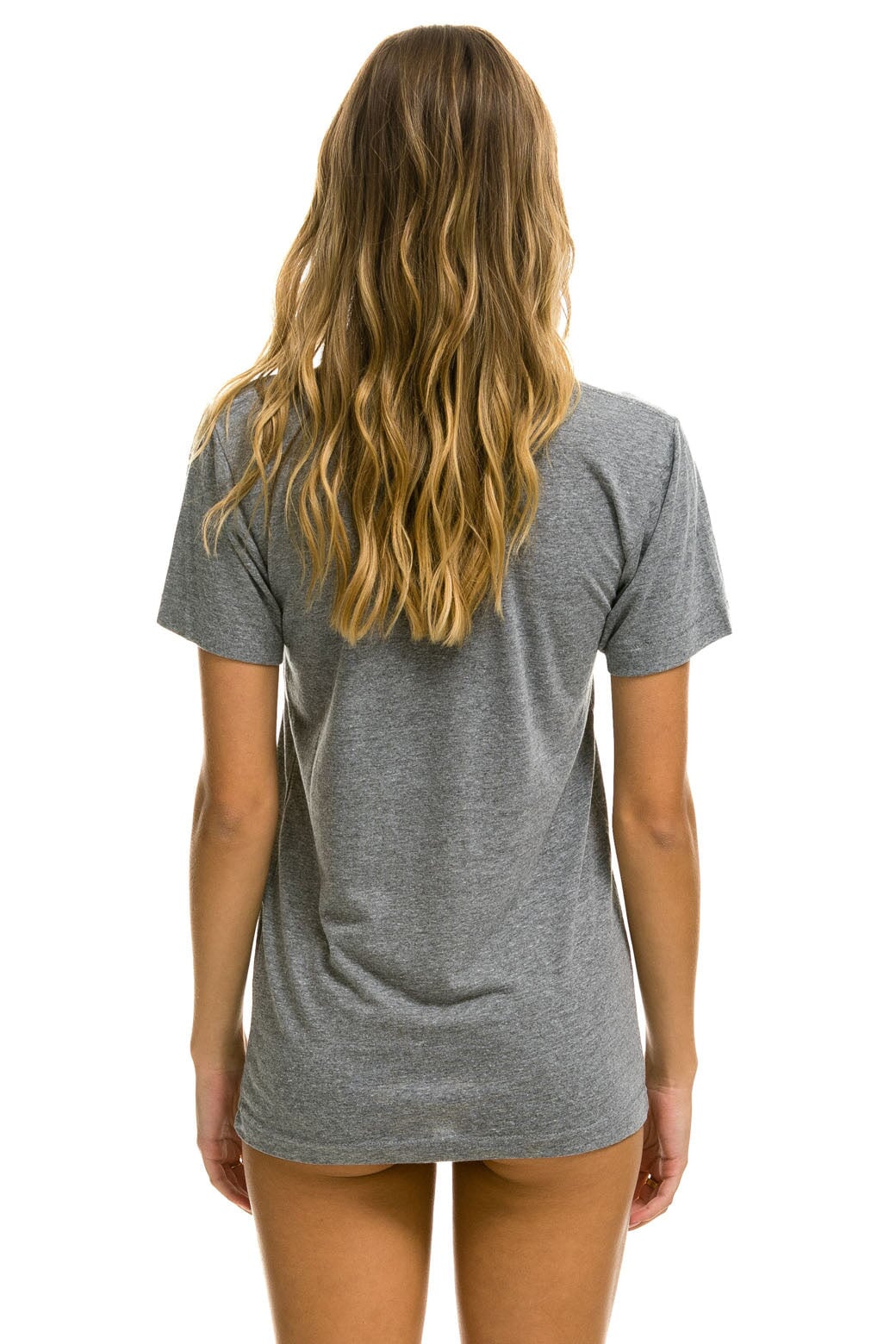 WINDY CITY SMOKEOUT 2023 TEE - HEATHER GREY - Image 4