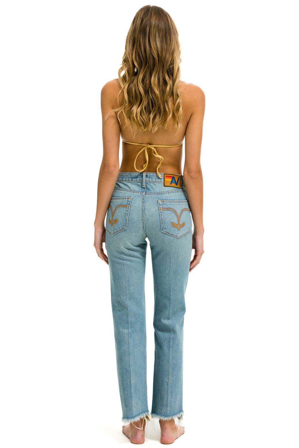 MID RISE CANYON JEAN - VINTAGE - Image 2
