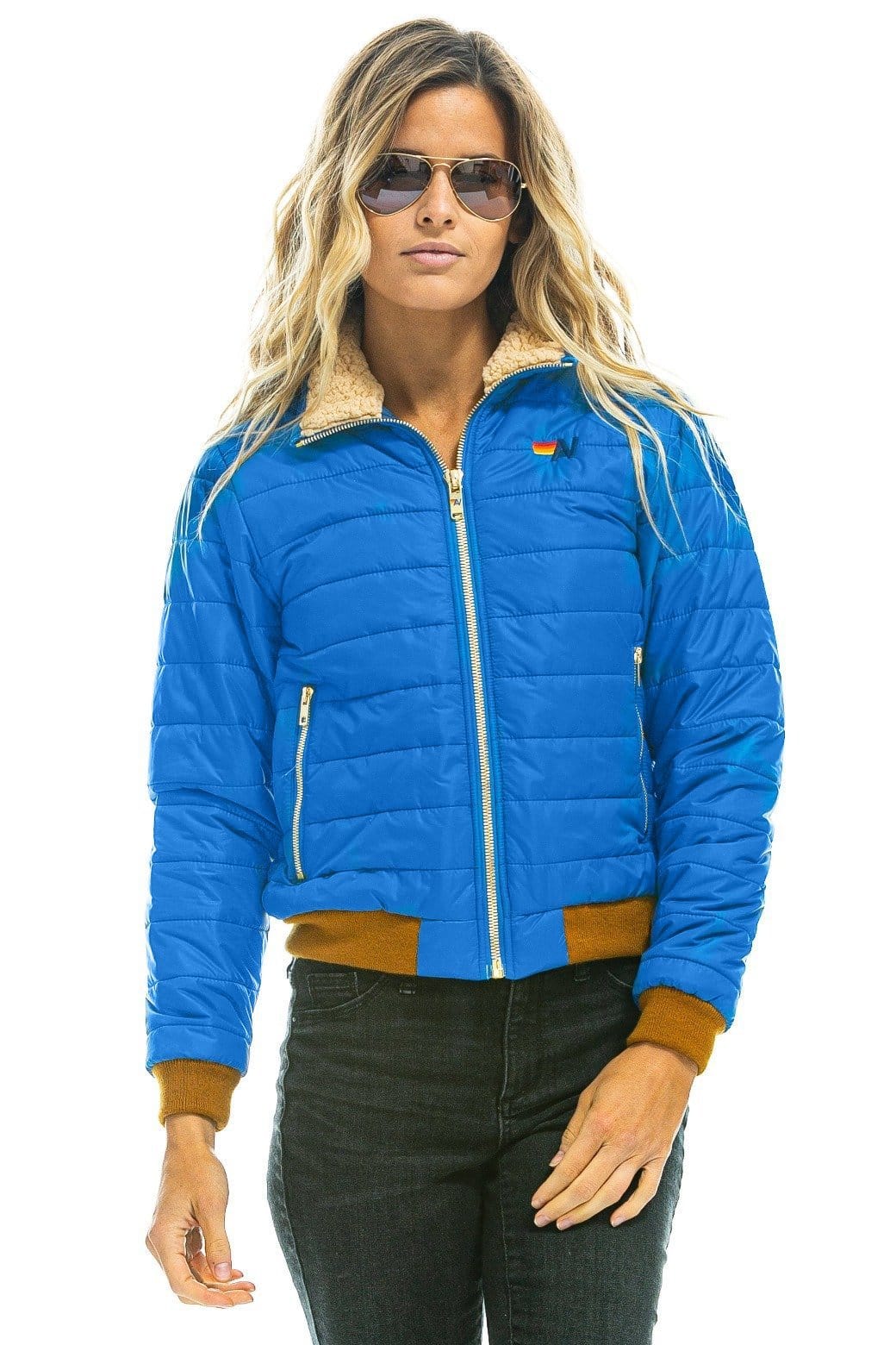 SUNBURST JACKET - DRESDEN - Image 2