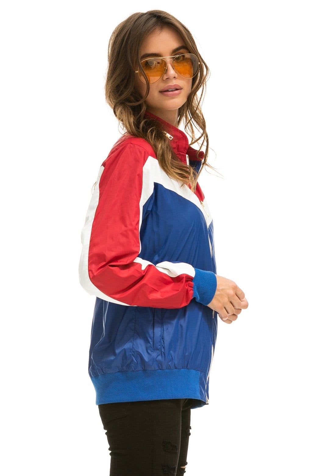 WINDBREAKER JACKET - CLASSIC USA - Image 4